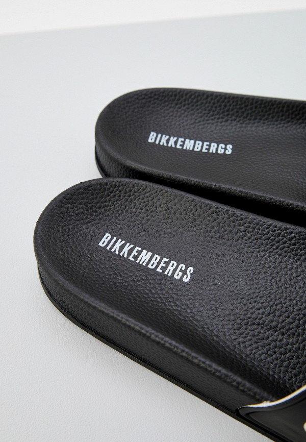 фото Сланцы bikkembergs