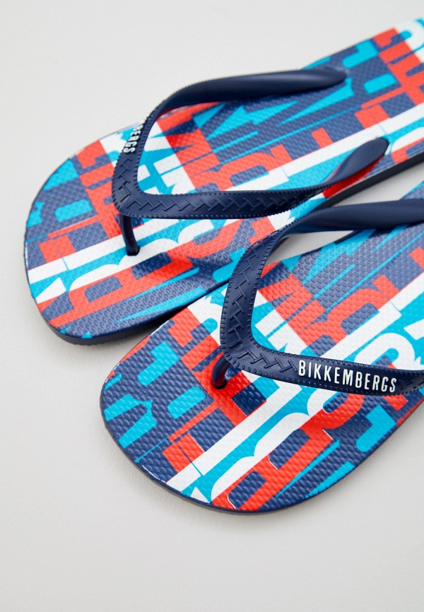 фото Сланцы bikkembergs
