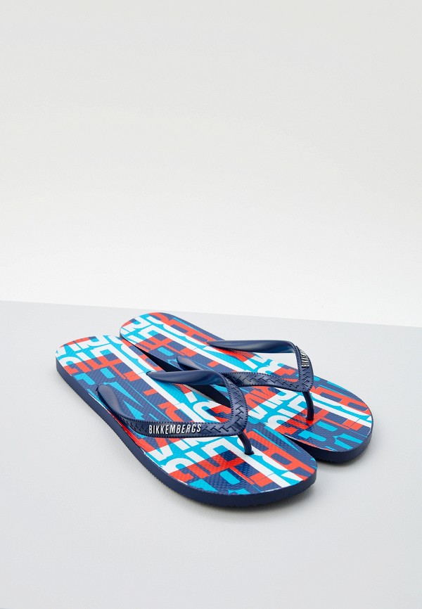 фото Сланцы bikkembergs