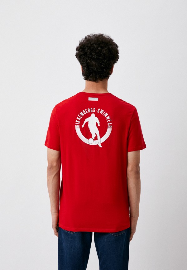 фото Футболка bikkembergs