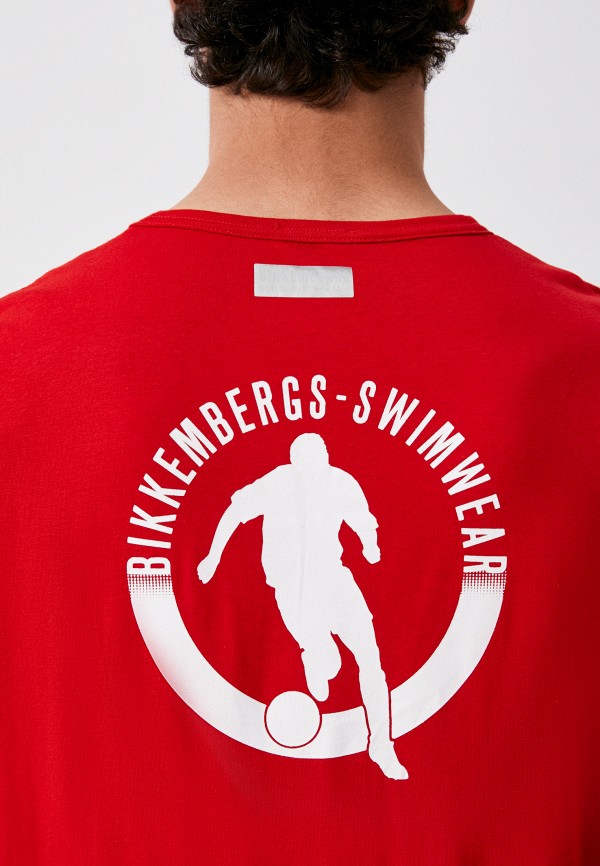 фото Футболка bikkembergs