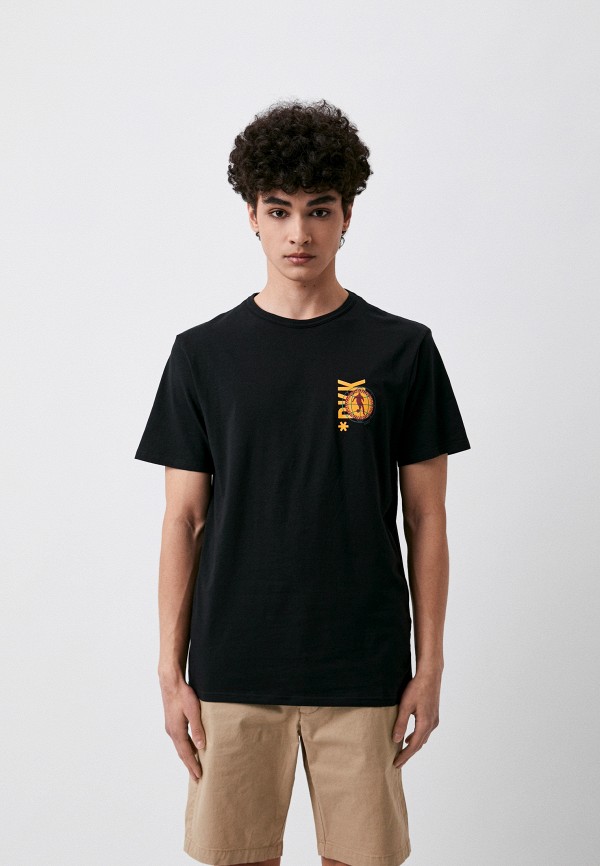 

Футболка Bikkembergs, Черный