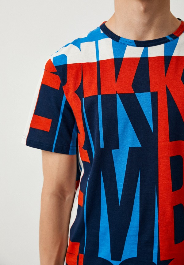 Футболка  Bikkembergs фото