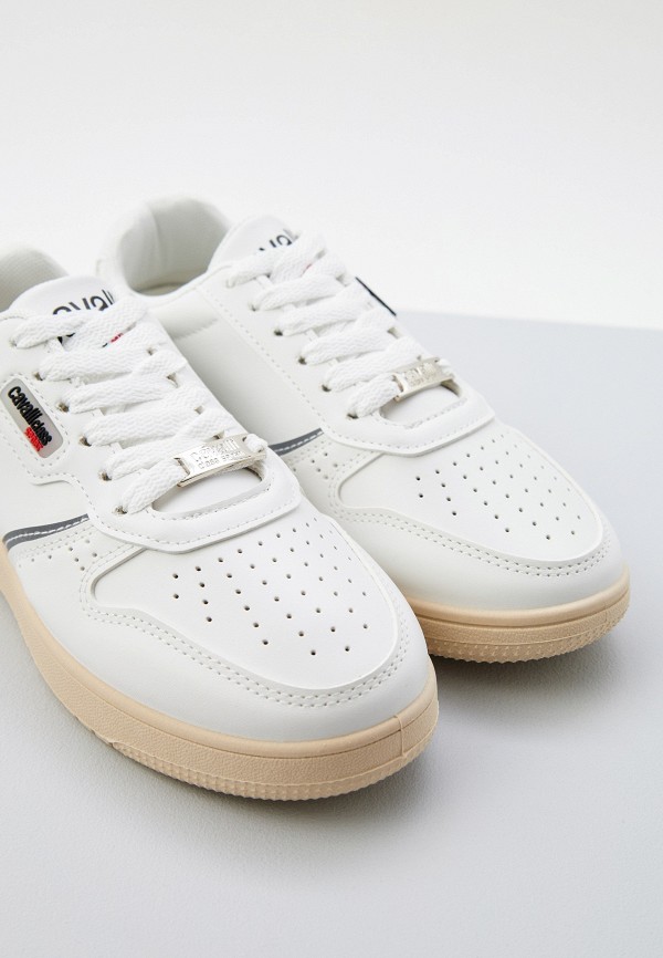 фото Кеды cavalli class