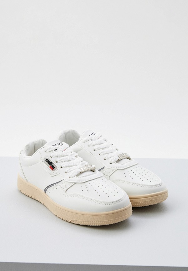 фото Кеды cavalli class