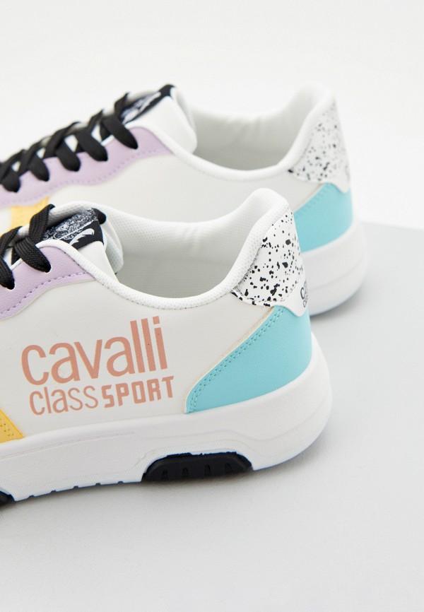 фото Кеды cavalli class