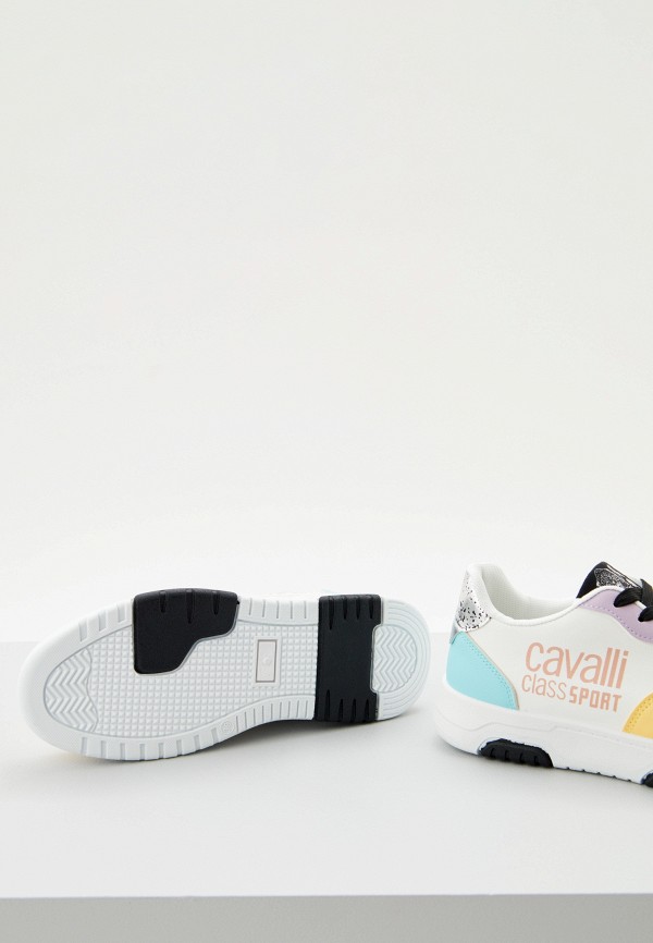 фото Кеды cavalli class