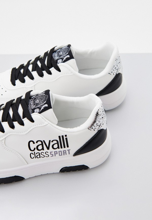 Кеды Cavalli Class Кеды Cavalli Class фото
