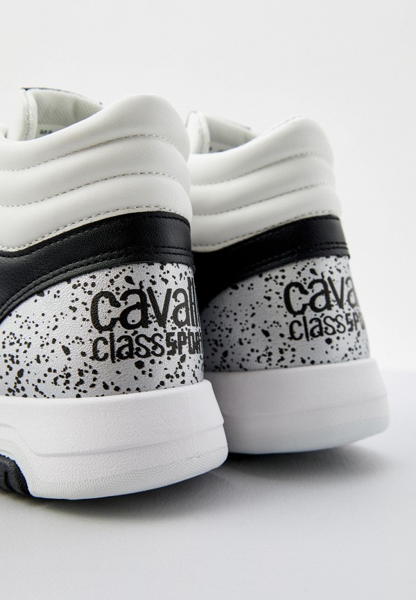 Кеды Cavalli Class Кеды Cavalli Class фото