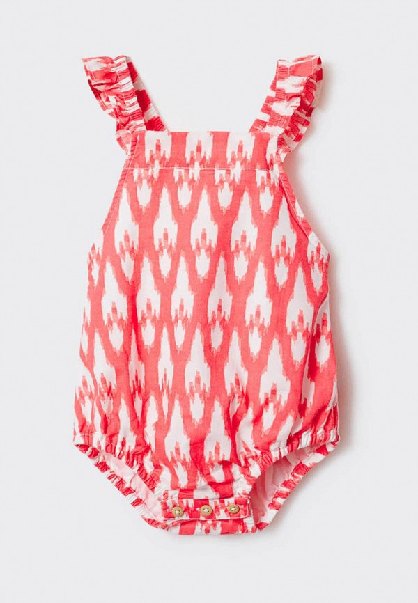 

Комбинезон Mango Kids, Красный, IKATNW