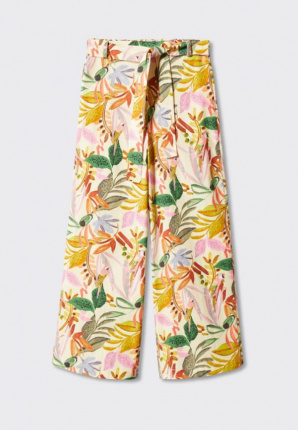 

Брюки Mango Kids, Разноцветный, LORO