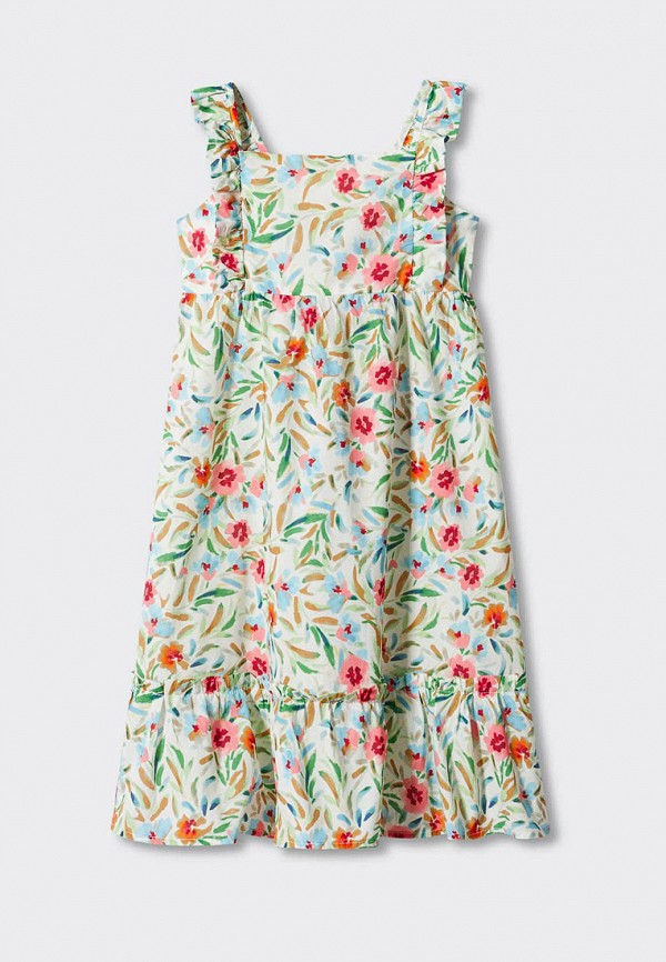 

Сарафан Mango Kids, Разноцветный, ACUARELA