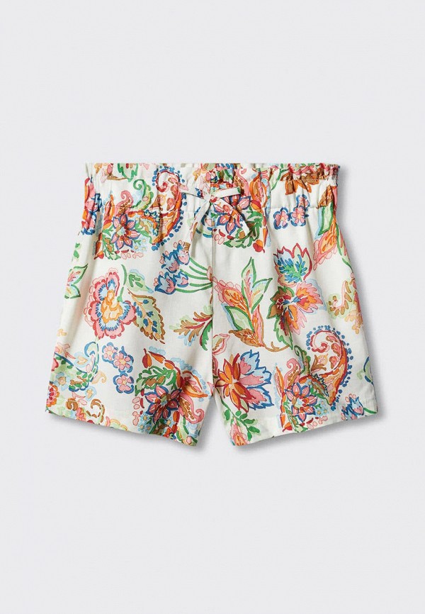 

Шорты Mango Kids, Белый, MIA