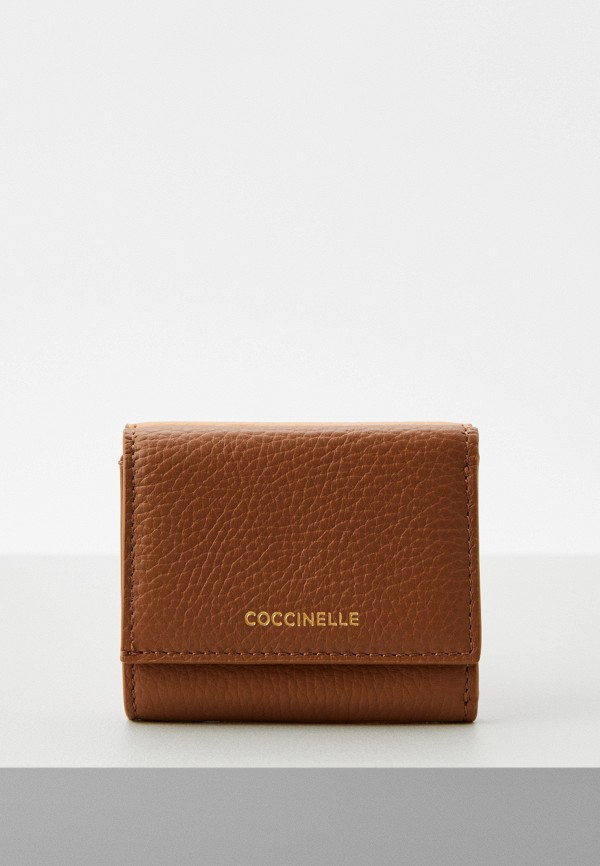 

Кошелек Coccinelle, Коричневый