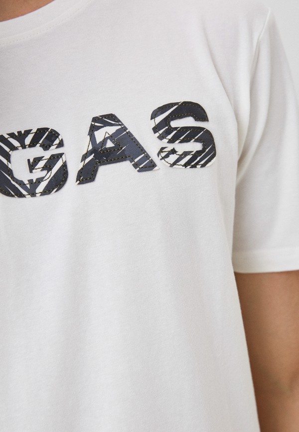 Футболка  Gas фото