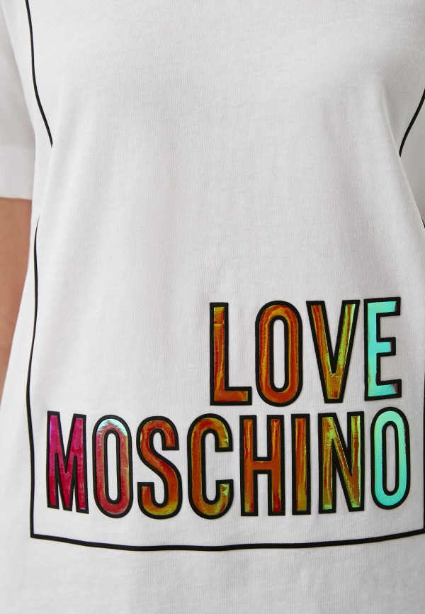 Футболка Love Moschino Футболка Love Moschino фото