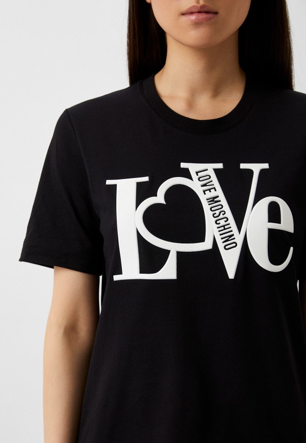 Футболка  Love Moschino фото