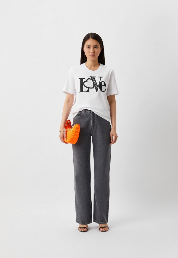 Футболка  Love Moschino фото