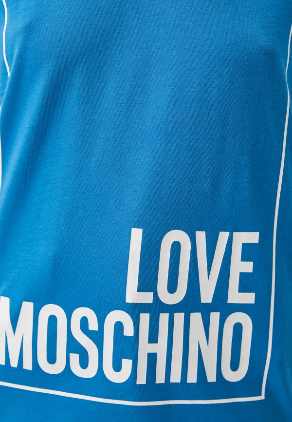 фото Футболка love moschino