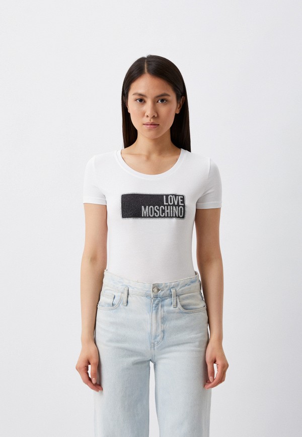 Футболка  Love Moschino