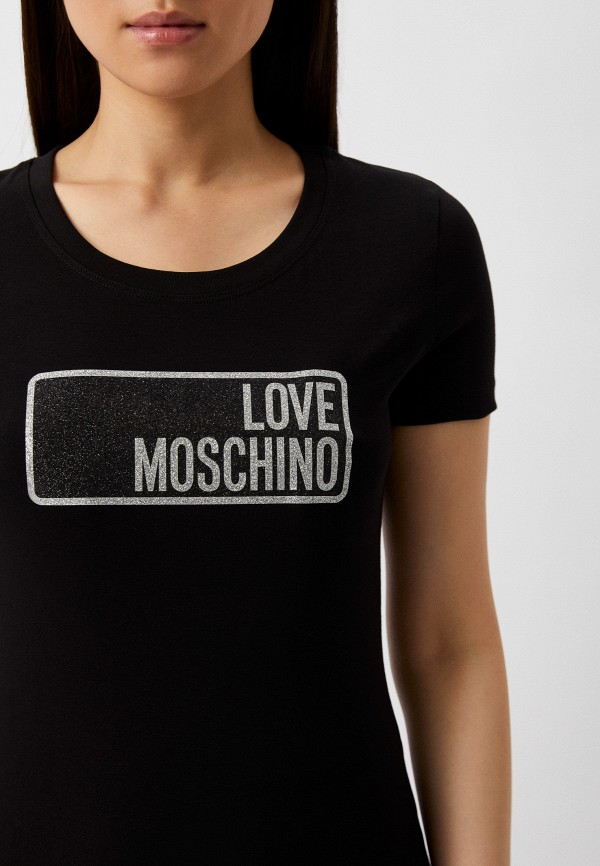 Футболка  Love Moschino фото