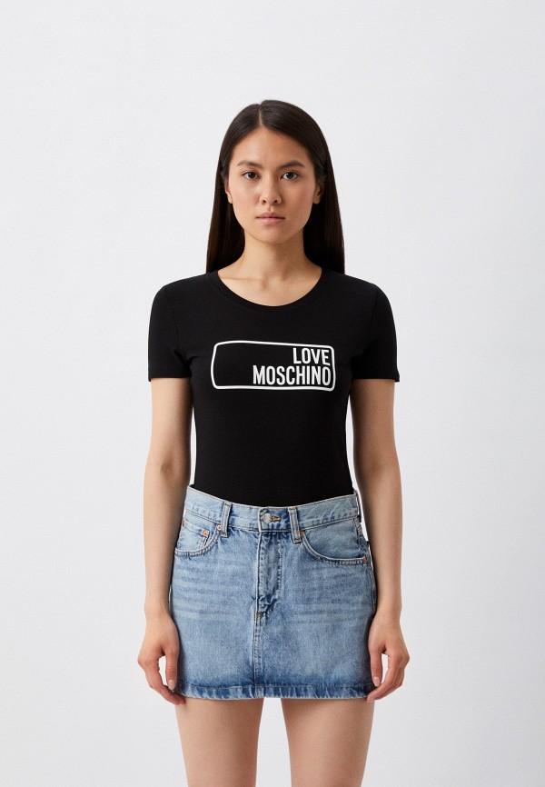 Футболка  Love Moschino