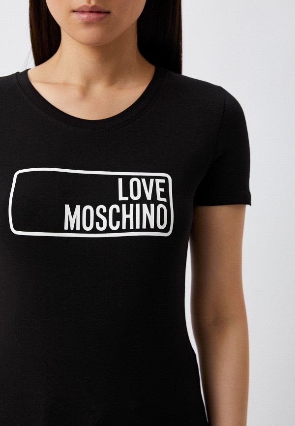 Футболка  Love Moschino фото