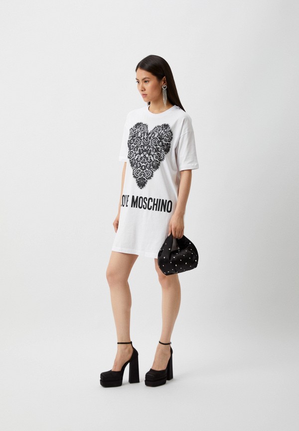 Платье  Love Moschino фото