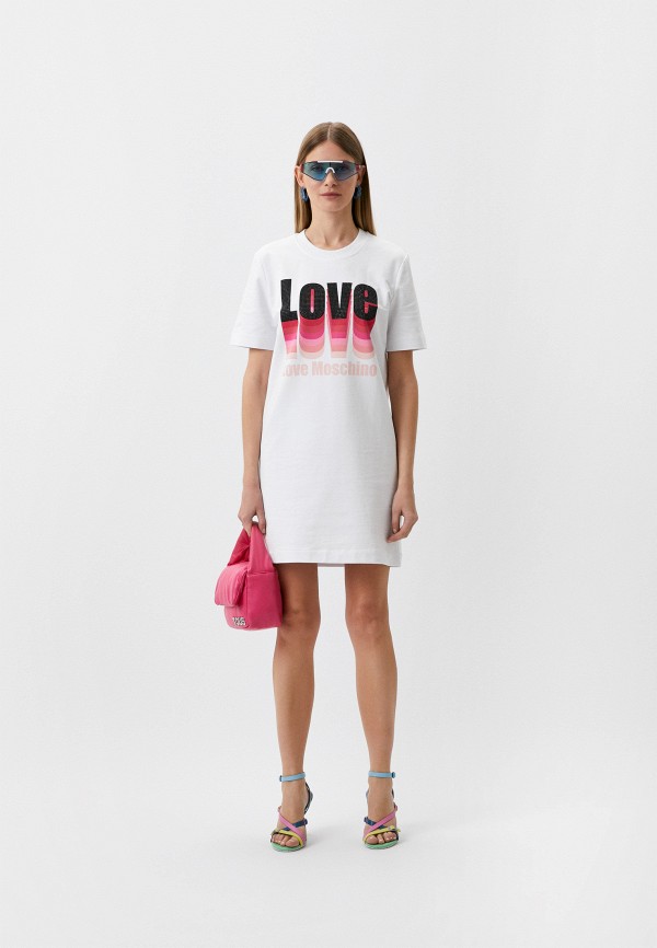 Платье  Love Moschino фото