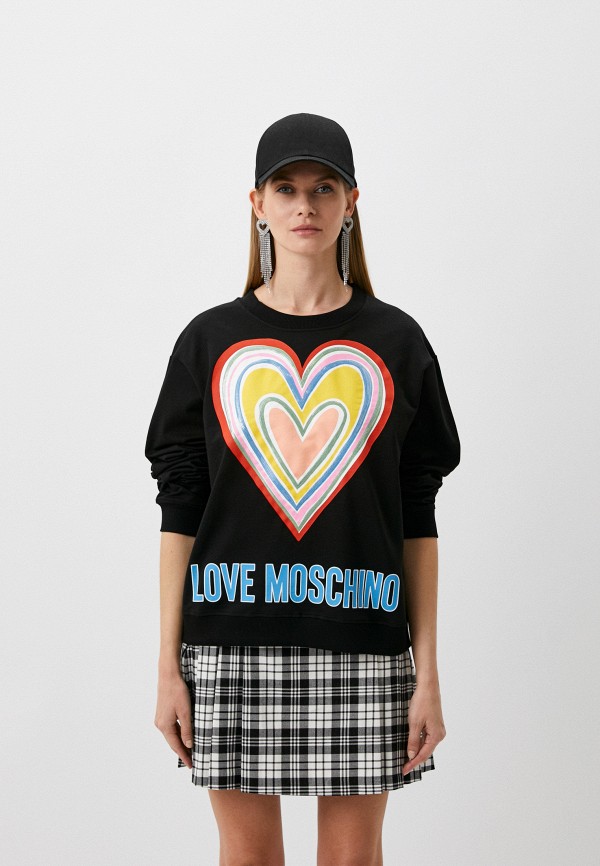 Свитшот  Love Moschino