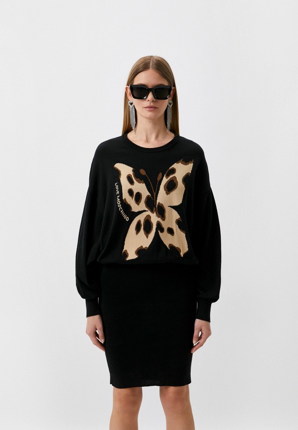 Платье  Love Moschino