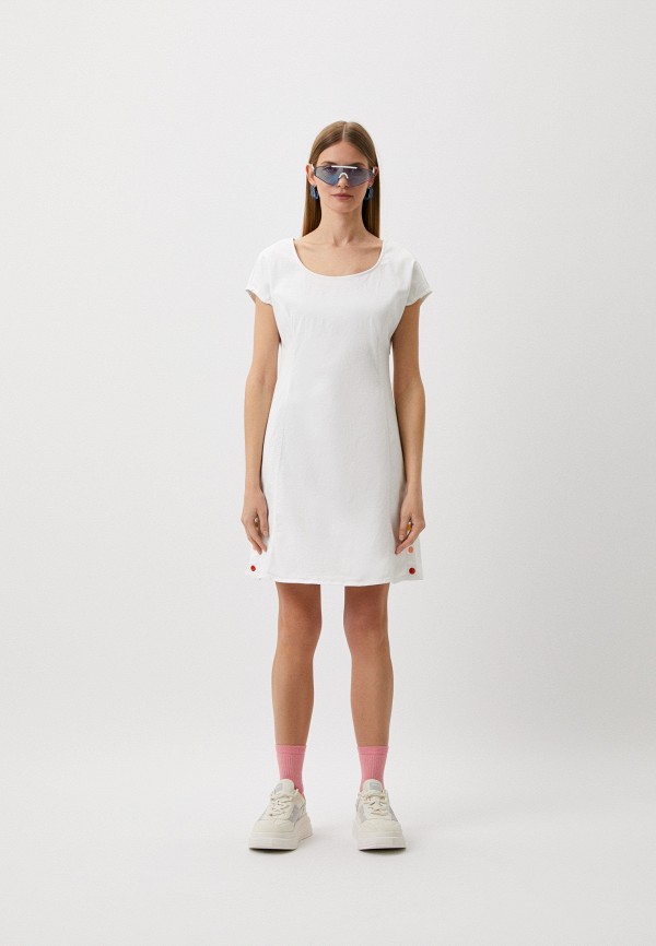 Платье джинсовое Love Moschino Платье джинсовое Love Moschino фото