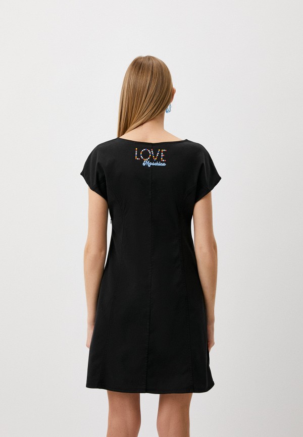 фото Платье джинсовое love moschino