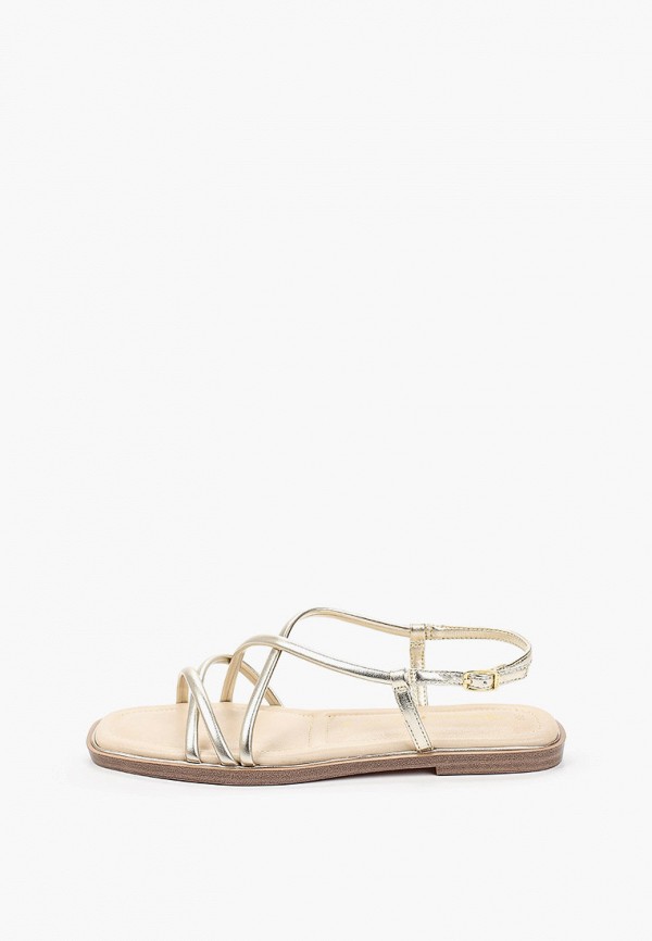 

Сандалии Tamaris, Золотой