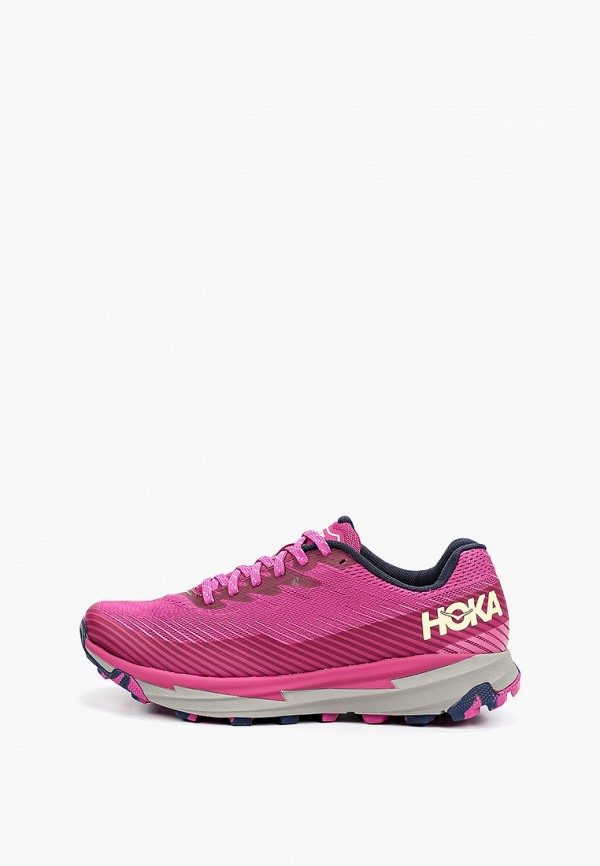 

Кроссовки Hoka One One, Фуксия, W TORRENT 2
