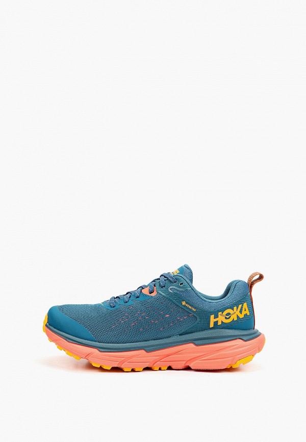 

Кроссовки Hoka One One, Бирюзовый, W CHALLENGER ATR 6 GTX