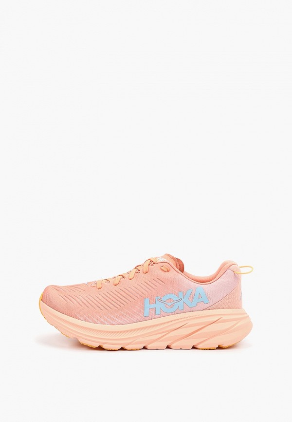 

Кроссовки Hoka One One, Коралловый, W RINCON 3