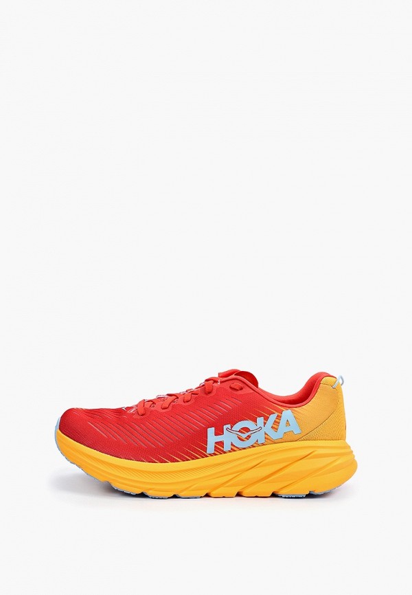 

Кроссовки Hoka One One, Красный, M RINCON 3 WIDE