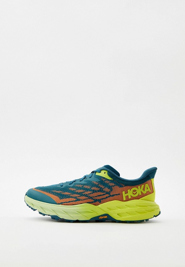 

Кроссовки Hoka One One, Бирюзовый, SPEEDGOAT 5 WIDE