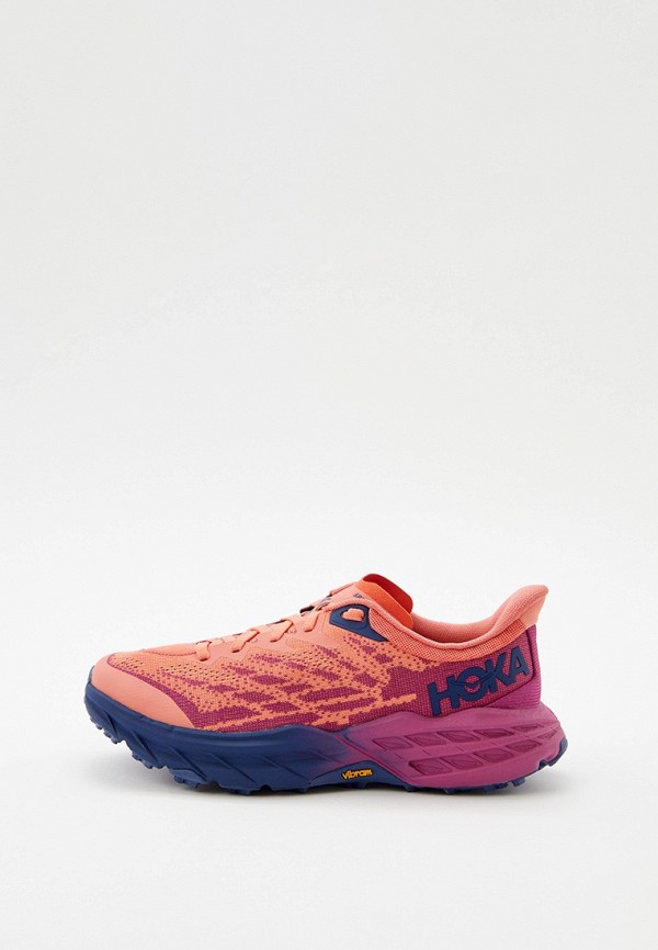 

Кроссовки Hoka One One, Разноцветный, SPEEDGOAT 5 WIDE