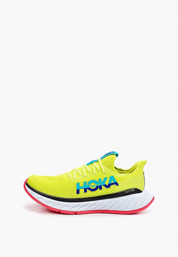 

Кроссовки Hoka One One, Желтый, M CARBON X 3