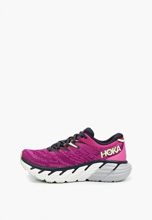 

Кроссовки Hoka One One, Фуксия, W GAVIOTA 4