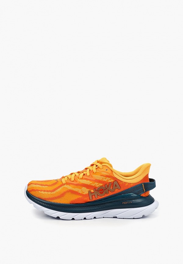 

Кроссовки Hoka One One, Оранжевый, W MACH SUPERSONIC