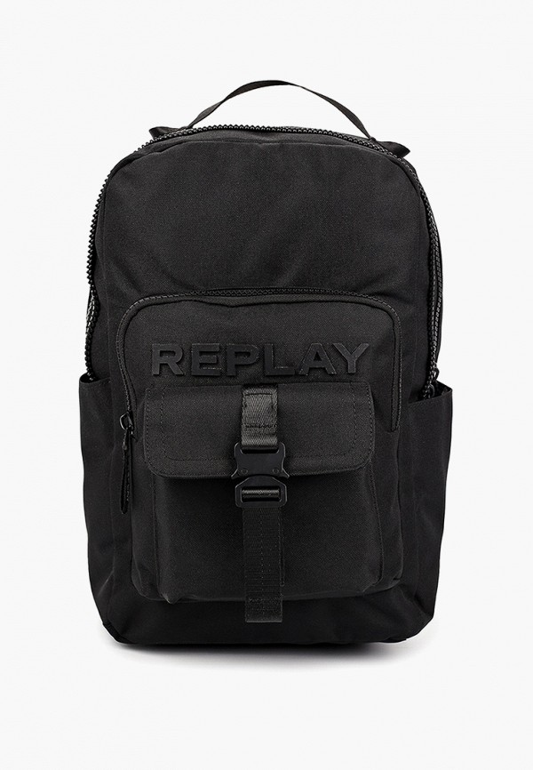 

Рюкзак Replay, Черный