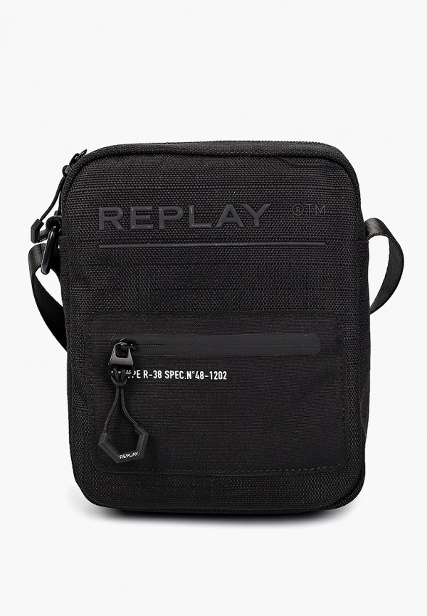 

Сумка Replay, Черный