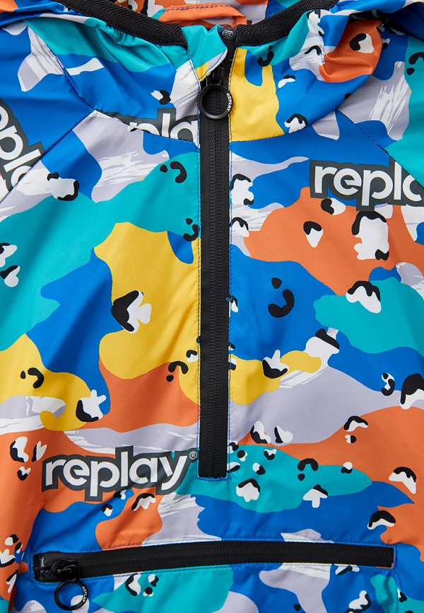 Дождевик  Replay фото