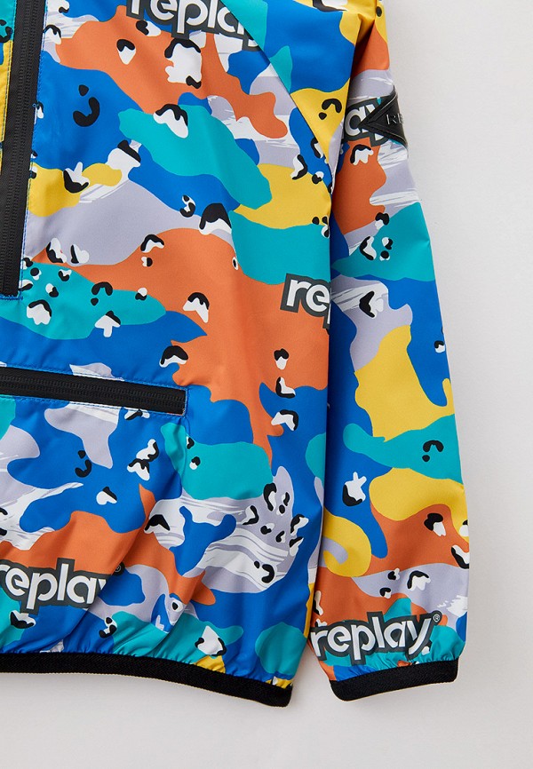 Дождевик  Replay фото