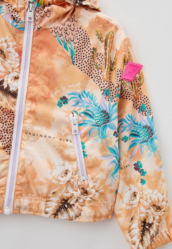 фото Ветровка replay