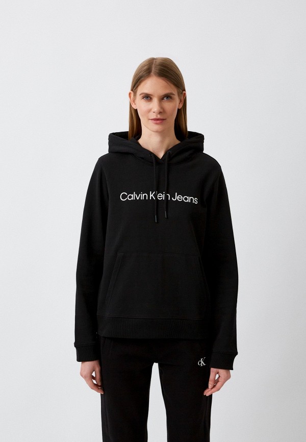 

Худи Calvin Klein, Черный