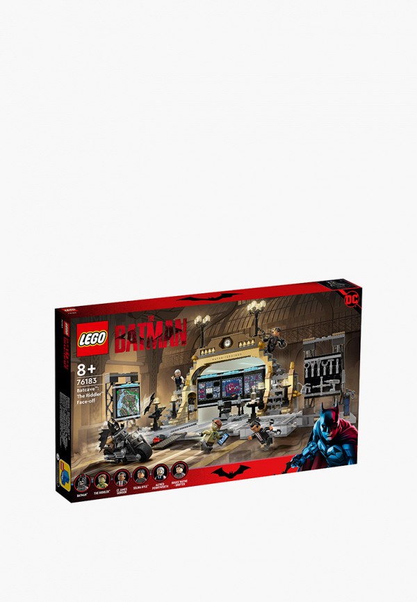 Конструктор DC Super Heroes  LEGO